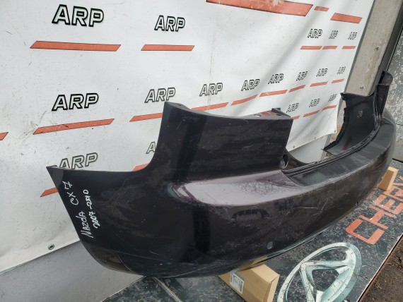 Бампер задний Mazda CX-7 2006-2009