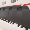 Юбка переднего бампера Chevrolet Niva 2123 2009-2020