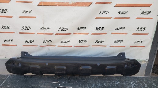 Юбка заднего бампера Honda Cr-v 3 2006-2010