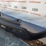 Юбка заднего бампера Honda Cr-v 3 2006-2010