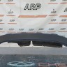 Юбка заднего бампера Honda Cr-v 3 2006-2010