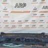 Юбка заднего бампера Honda Cr-v 3 2006-2010