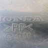 Юбка заднего бампера Honda Cr-v 3 2006-2010