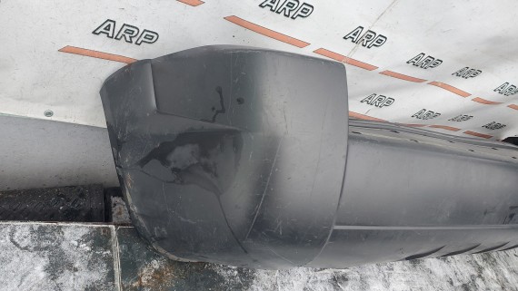 Бампер задний Hyundai Tucson 1 2004-2010