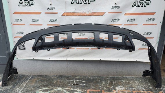 Юбка бампера задняя Hyundai Grand Santa Fe 2012-2016