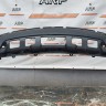 Юбка бампера задняя Hyundai Grand Santa Fe 2012-2016