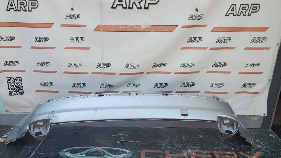 Бампер задний Ford Focus 2 HB 2005-2008
