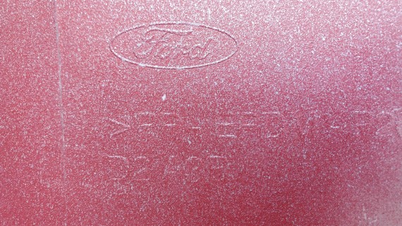 Бампер задний Ford Focus 2 HB 2005-2008