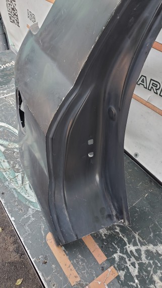 Крыло заднее правое Fiat Punto 3 2005-2016