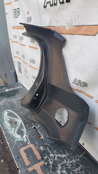 Крыло заднее правое Fiat Punto 3 2005-2016