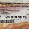 Крышка зеркала правая Mercedes-Benz E-Class W124 1984–1997