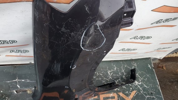 Крыло переднее правое Nissan Qashqai j10 2006-2010
