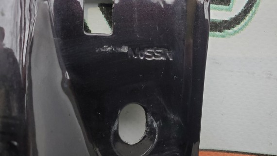 Крыло переднее правое Nissan Qashqai j10 2006-2010