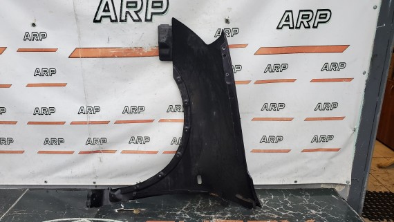 Крыло переднее правое Nissan Qashqai j10 2006-2010