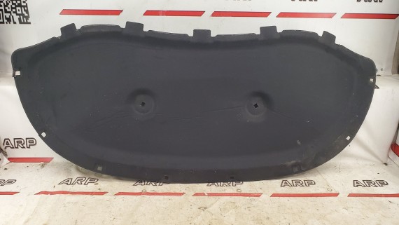 Шумоизоляция капота Skoda Kodiaq 2016-н.в.