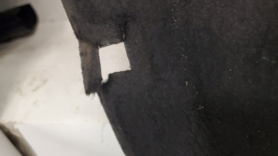 Шумоизоляция капота Skoda Kodiaq 2016-н.в.