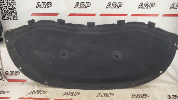 Шумоизоляция капота Skoda Kodiaq 2016-н.в.