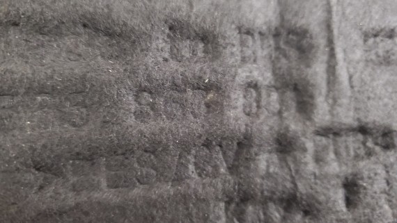 Шумоизоляция капота Skoda Kodiaq 2016-н.в.