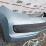 Бампер задний Peugeot 207 2006-2015