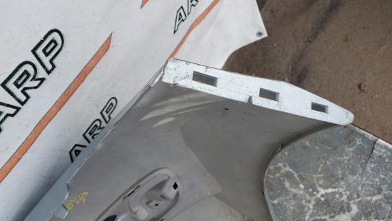 Бампер задний Peugeot 207 2006-2015