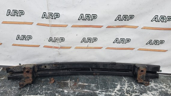 Усилитель переднего бампера Nissan Pathfinder Navara R51M 2004-2015 