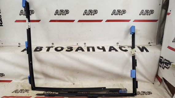 Рамка лобового стекла BMW 7 E65 2001-2008