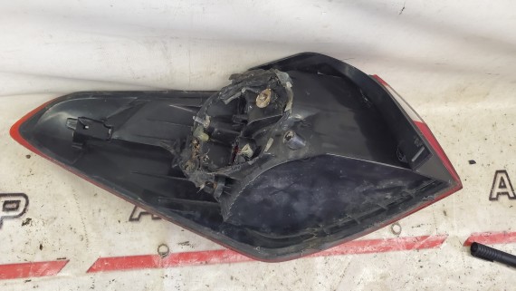 Фонарь задний правый внешний Kia Cerato 3 2013-2018