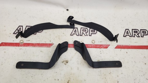 Кpoнштeйн бaмпeра Меrсеdes-Вenz S-Сlass W221 2005-2013 (комплект)