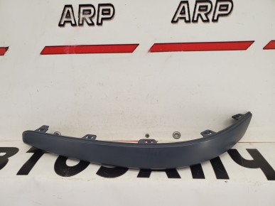 Молдинг заднего бампера правый Opel Astra H 2004-2011