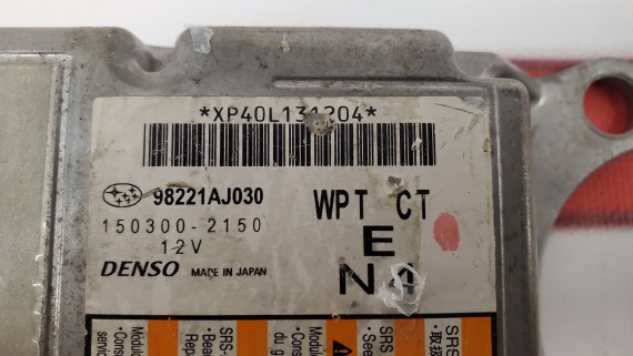 Блок управления AIR BAG Subaru Legacy Outback B14 2009-2014