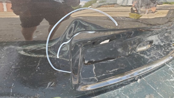 Дверь багажника Mazda CX-7 1 2006-2012