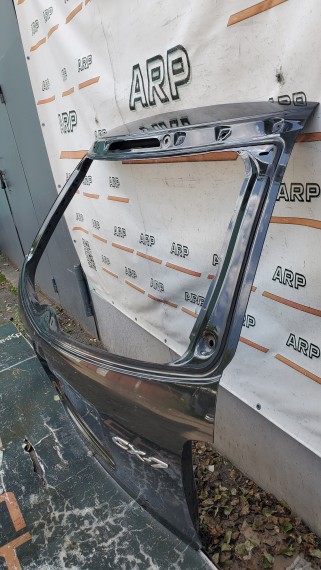 Дверь багажника Mazda CX-7 1 2006-2012