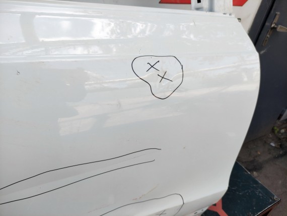Дверь задняя правая Volvo XC90 2 2014-2023