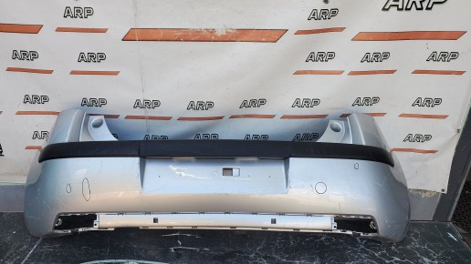 Бампер задний Citroen C4 2005-2011 5 дверей
