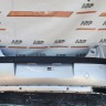 Бампер задний Citroen C4 2005-2011 5 дверей