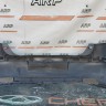 Бампер задний Citroen C4 2005-2011 5 дверей