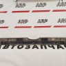 Накладка двери багажника Toyota Land Cruiser Prado 150 2017-2021