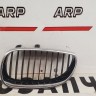 Решетка радиатора левая BMW 5 E60/E61 2003-2009