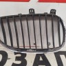 Решетка радиатора левая BMW 5 E60/E61 2003-2009