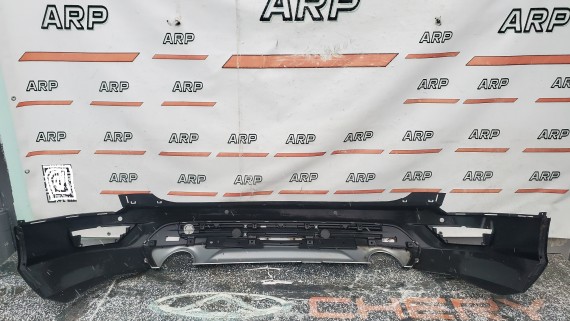 Бампер задний Ford Kuga 2 2012-2019