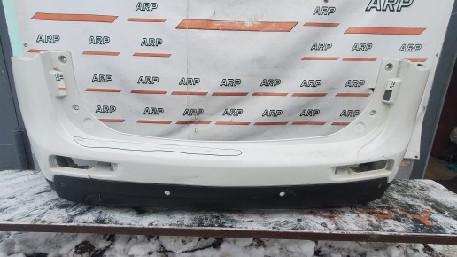 Бампер задний Mitsubishi Outlander 3 GF 2012-2015