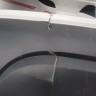 Бампер задний Mitsubishi Outlander 3 GF 2012-2015