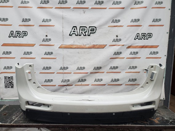 Бампер задний Mitsubishi Outlander 3 GF 2012-2015