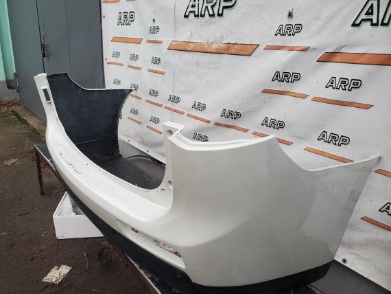 Бампер задний Mitsubishi Outlander 3 GF 2012-2015