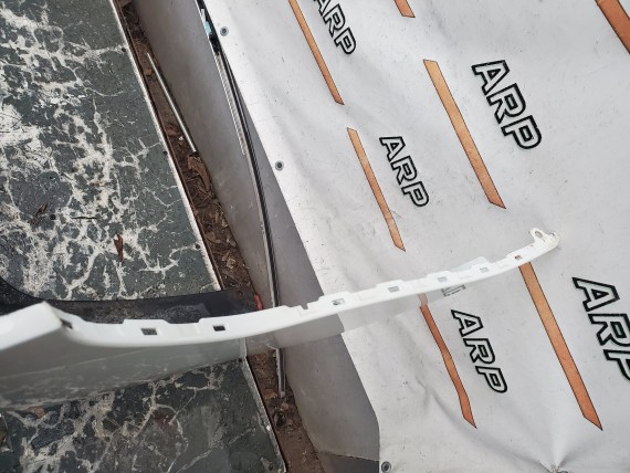 Бампер задний Mitsubishi Outlander 3 GF 2012-2015