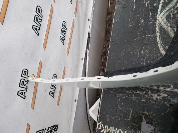 Бампер задний Mitsubishi Outlander 3 GF 2012-2015