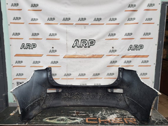 Бампер задний Mitsubishi Outlander 3 GF 2012-2015