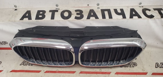 Решетка радиатора BMW 5 G30 2016-2020