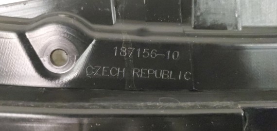 Решетка радиатора BMW 5 G30 2016-2020