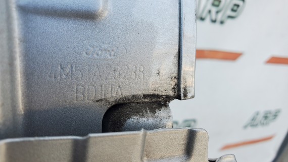 Дверь задняя правая Ford Focus 2 2007-2011